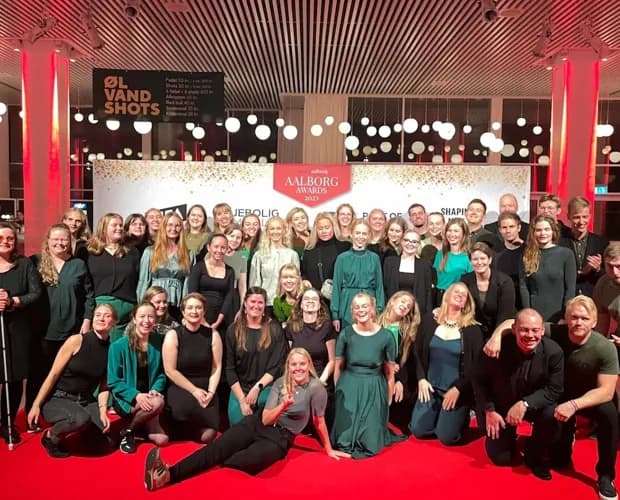 Korbillede fra Aalborg i Aalborg