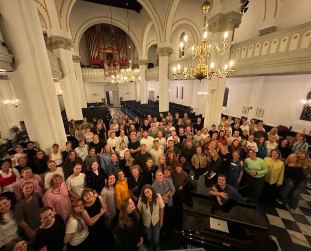 Korbillede fra Aarhus - Frederiksbjerg i Aarhus