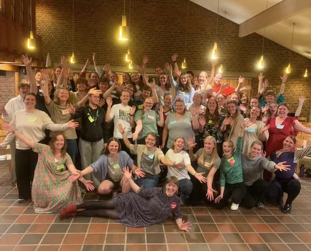 Korbillede fra Holstebro i Holstebro